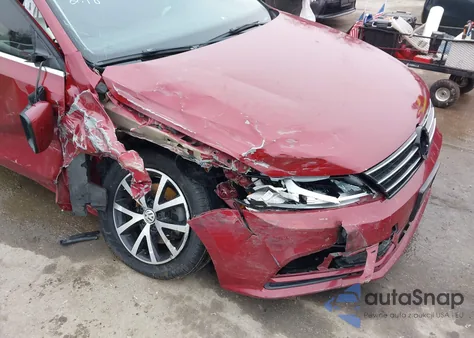 2017 Volkswagen Jetta 1.4T Se z USA, uszkodzony, nr VIN 3VWDB7AJ1HM409819